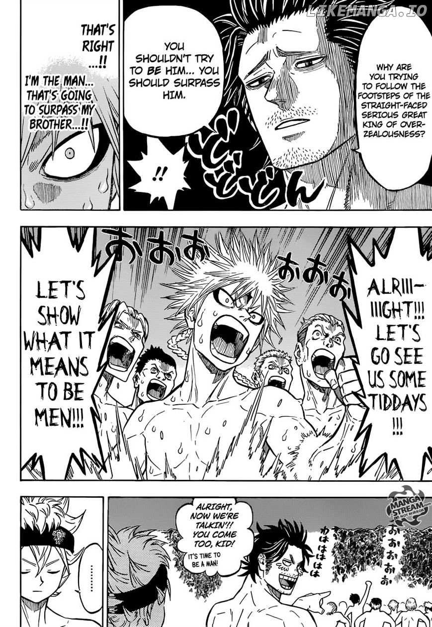 Black Clover chapter 111 image 15